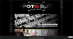 Desktop Screenshot of fotostyl.ulotka.org