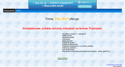 Desktop Screenshot of ladnemieszkanie.ulotka.org
