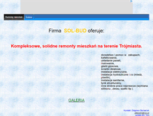 Tablet Screenshot of ladnemieszkanie.ulotka.org
